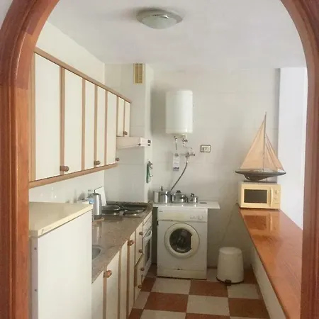 Apartment Los Abrigos