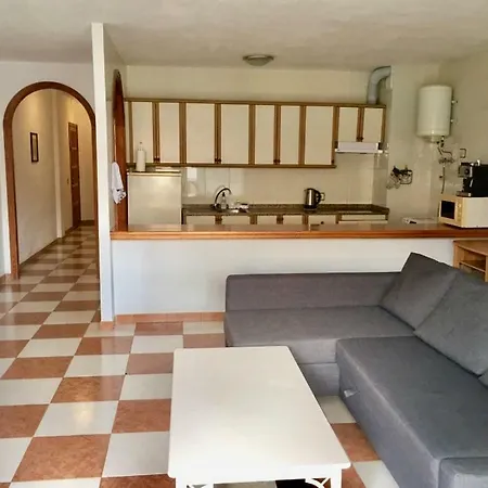 Apartment Lägenhet Los Abrigos
